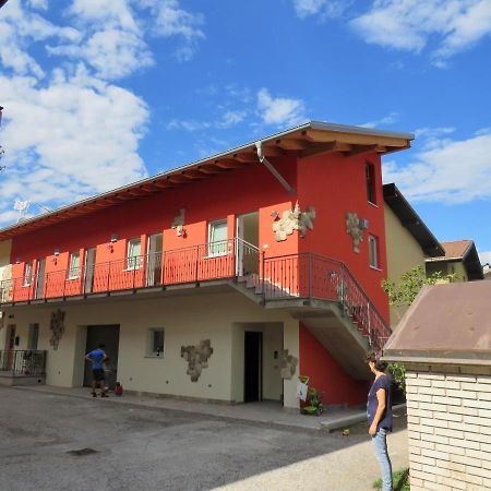 B&B A Pie Paganella Terre d'Adige Εξωτερικό φωτογραφία